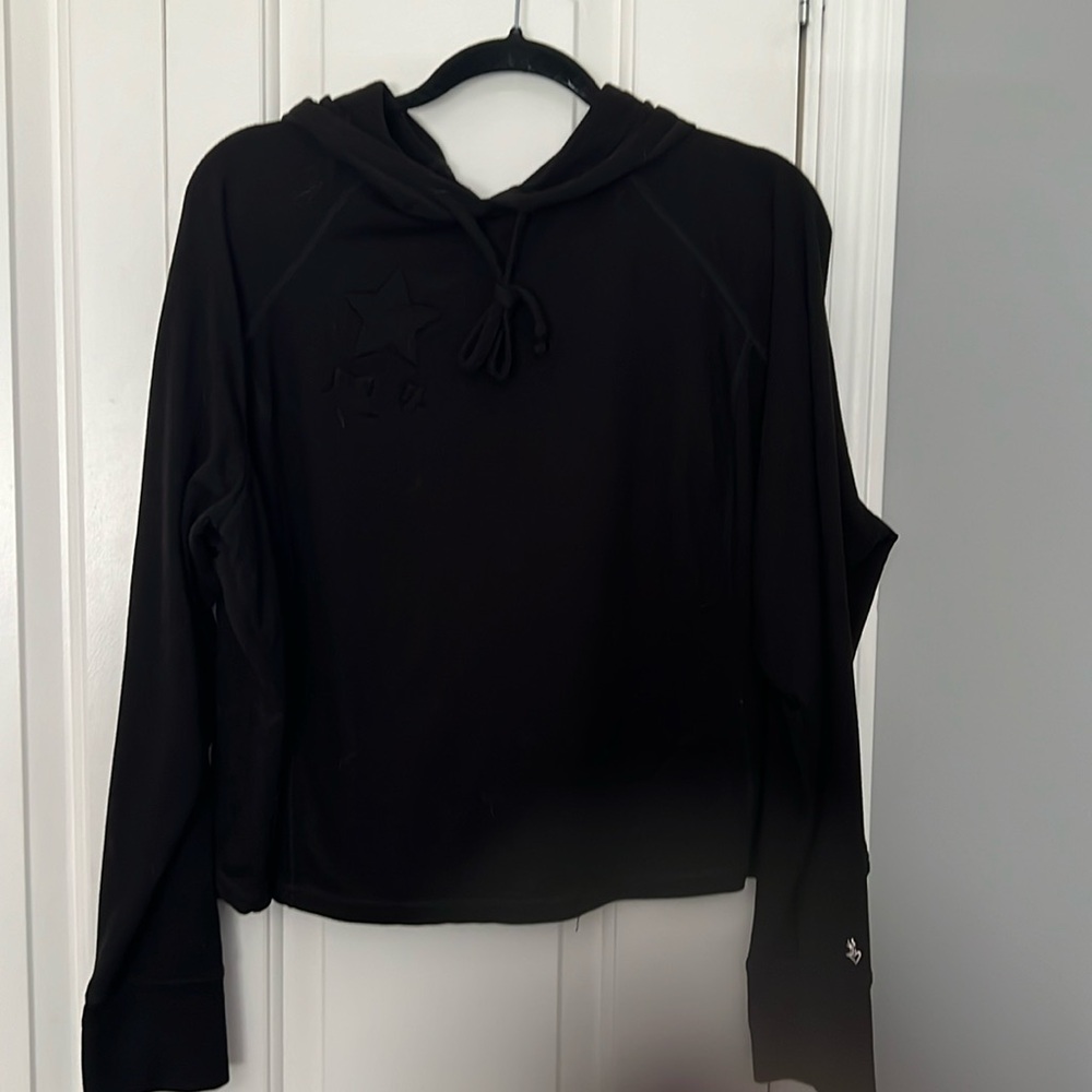 Torrid | Star Crop Hoodie